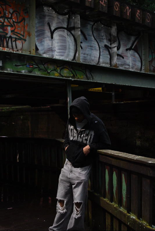 Bonded Zip-Up